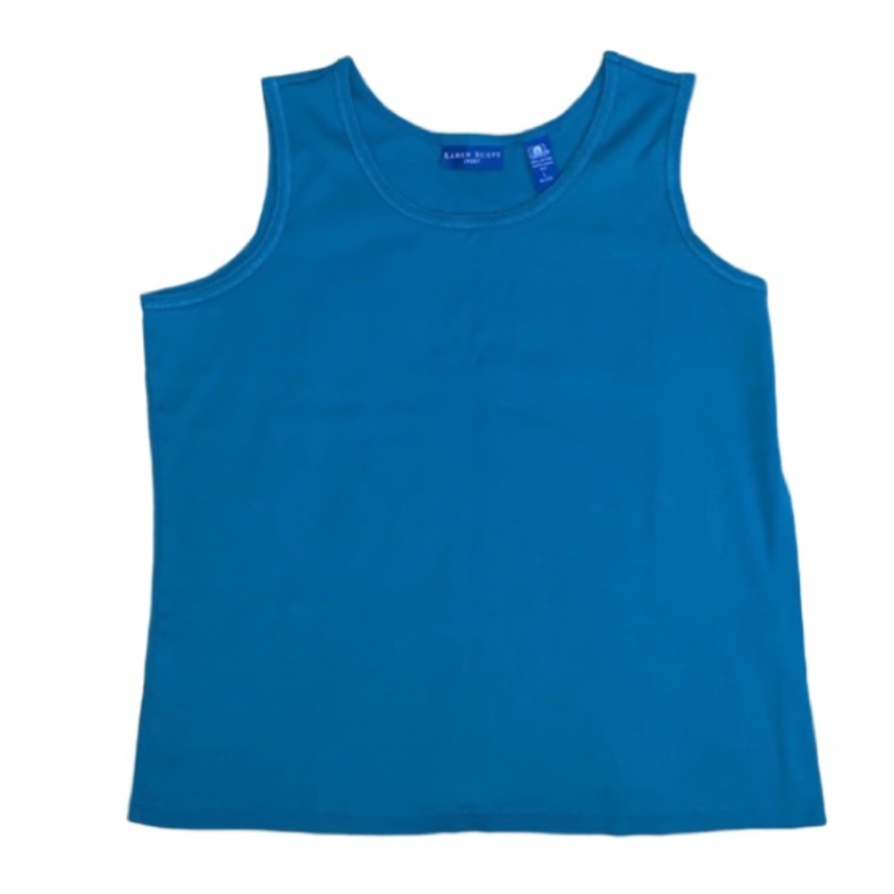 Karen Scott Sport Tank Top